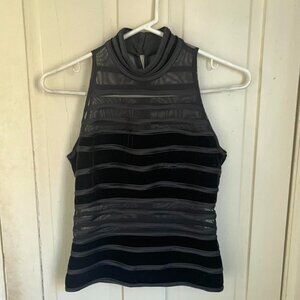 Cache Women's Black Top